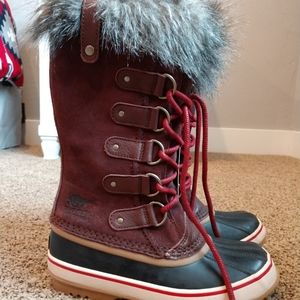 Sorel winter boots